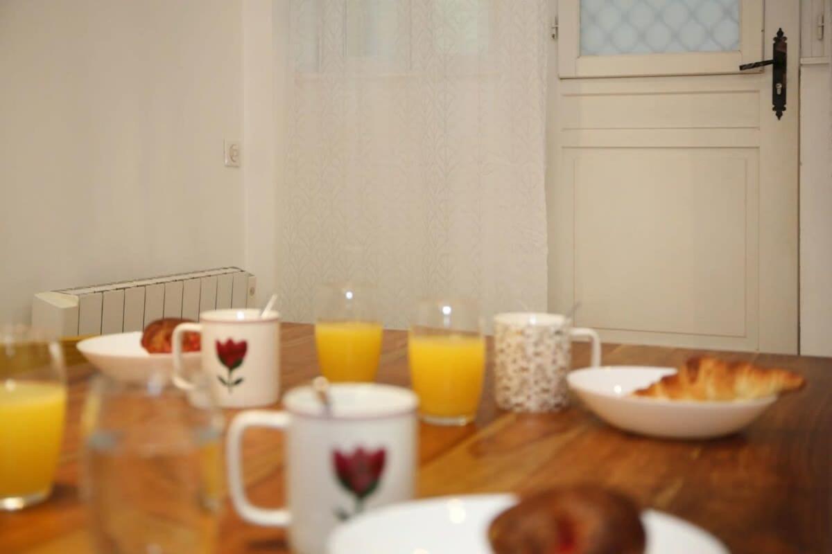 Rdj - Appartement Tout Confort Au Coeur De Paris 5 Bagian luar foto